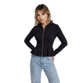 Noir Sculpt Hoodie - modelita.nl