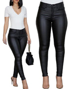 Noir Sculpt Pants - modelita.nl