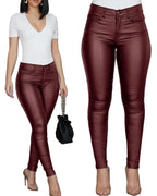 Noir Sculpt Pants - modelita.nl