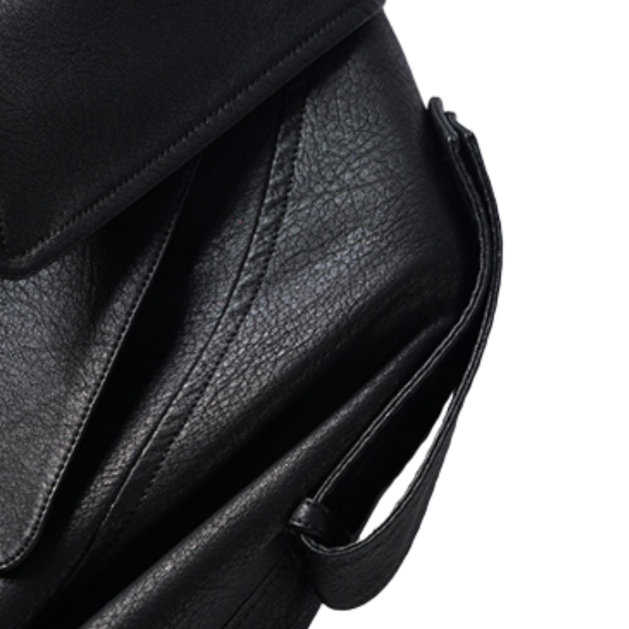 NOIRÉ Leather Jacket - modelita.nl