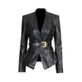 Noire Véline Jacket - modelita.nl