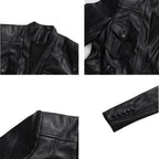 Noire Véline Jacket - modelita.nl