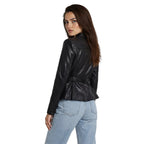 Noire Véline Jacket - modelita.nl