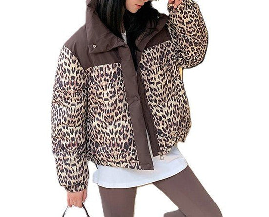 Norah Puffer Jas - modelita.nl