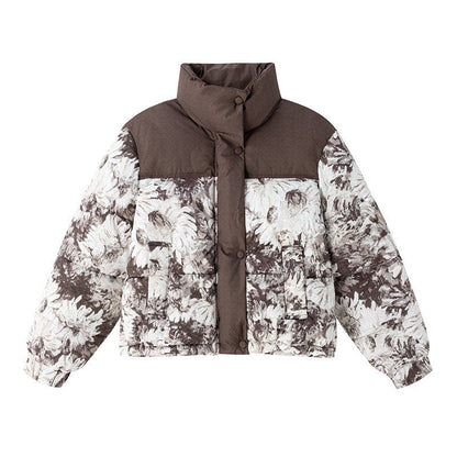 Norah Puffer Jas - modelita.nl