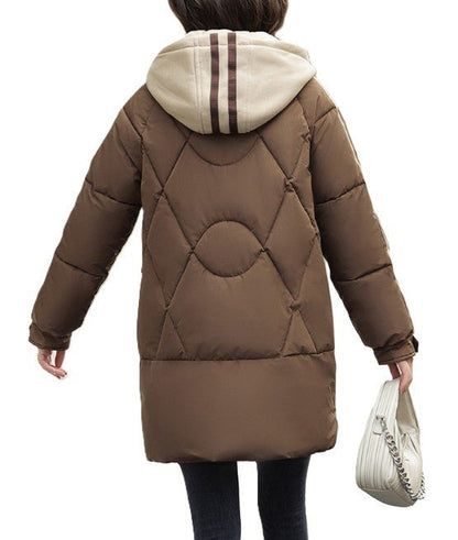 Nordessa Puffer Jas - modelita.nl