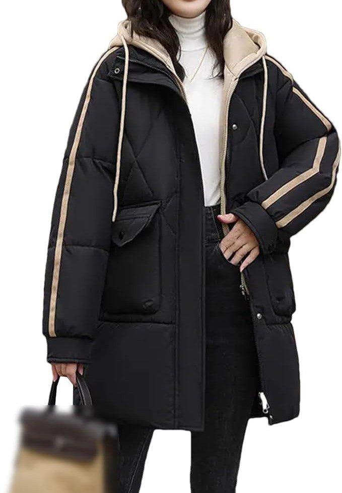 Nordessa Puffer Jas - modelita.nl
