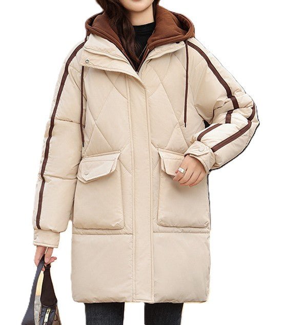 Nordessa Puffer Jas - modelita.nl