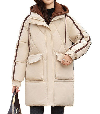 Nordessa Puffer Jas - modelita.nl