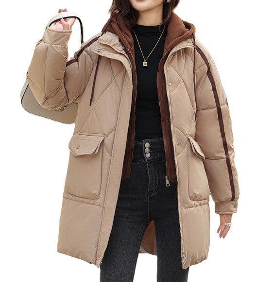 Nordessa Puffer Jas - modelita.nl