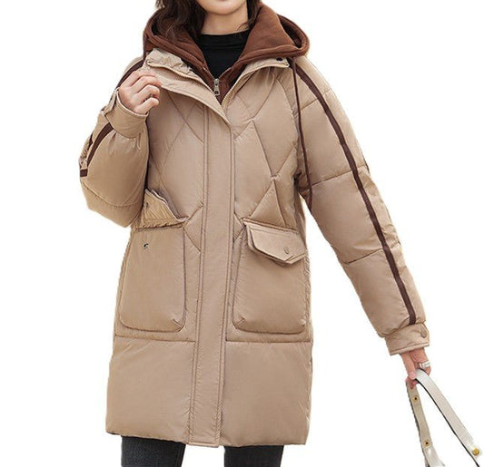 Nordessa Puffer Jas - modelita.nl