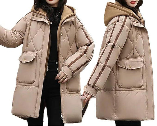 Nordessa Puffer Jas - modelita.nl