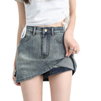 Nova Edge Denim Rok - modelita.nl