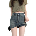 Nova Edge Denim Rok - modelita.nl