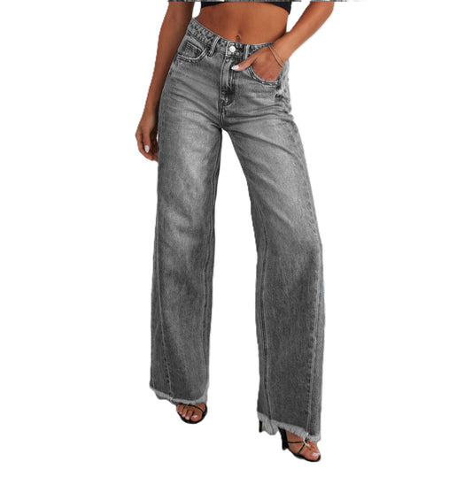 Nova Wide Jeans - modelita.nl