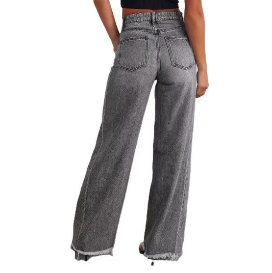 Nova Wide Jeans - modelita.nl