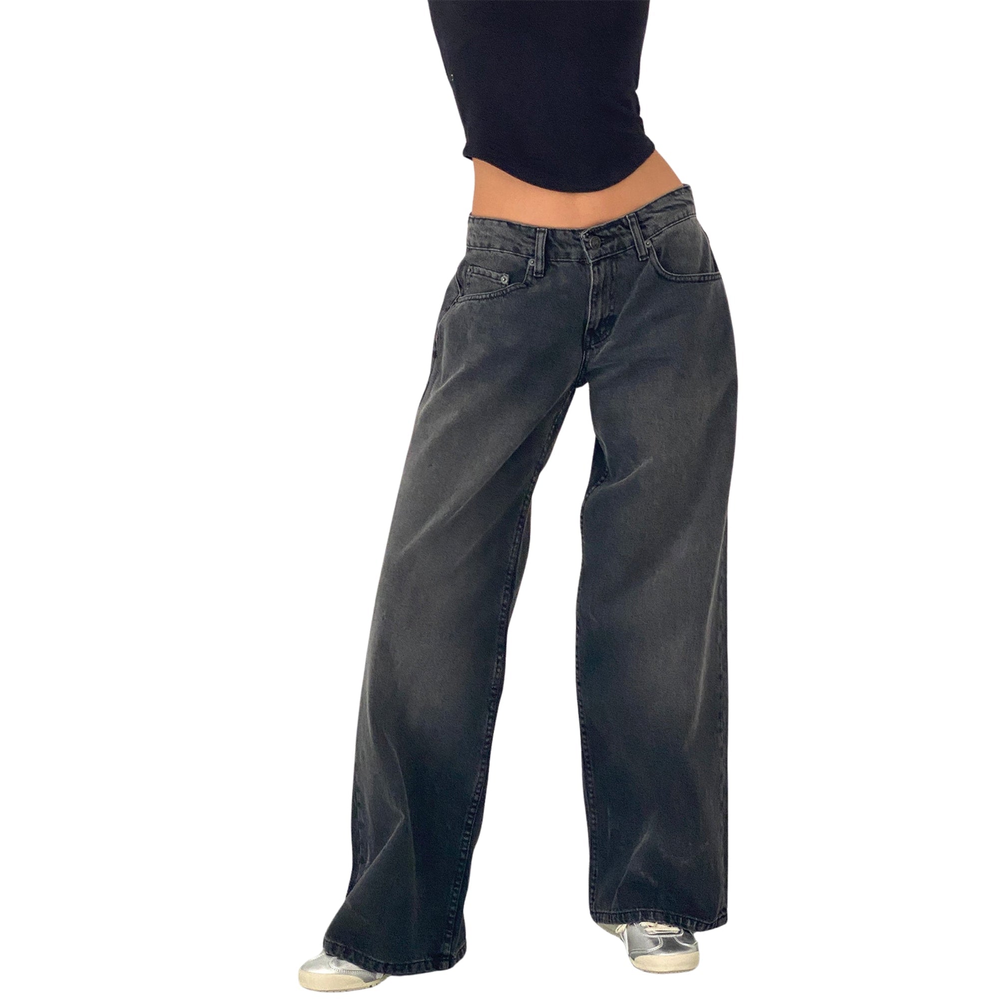 Nova Wide Leg Jeans - modelita.nl