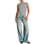 Nova Wide Leg Jeans - modelita.nl