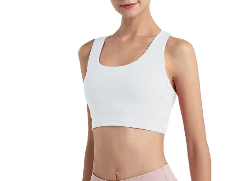 NudeFlex Cross Back Sportbh - modelita.nl