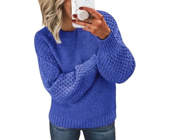 Nuvia Trui - modelita.nl