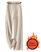 Oatlane Wide Broek - modelita.nl