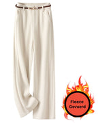 Oatlane Wide Broek - modelita.nl