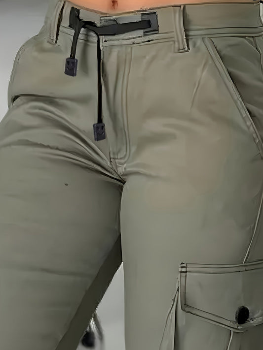 Olive Street cargo broek - modelita.nl