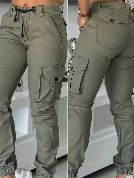 Olive Street cargo broek - modelita.nl