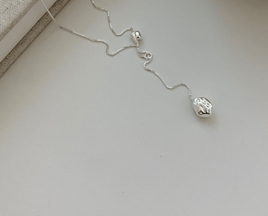 Oval Grace Ketting - modelita.nl