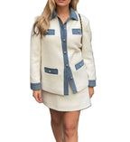 Parisian Flair Blazer - modelita.nl