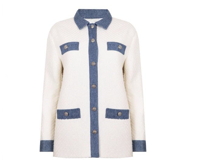 Parisian Flair Blazer - modelita.nl