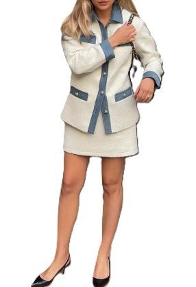 Parisian Flair Blazer - modelita.nl