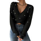 Pearl Embrace Trui - modelita.nl