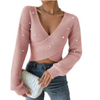 Pearl Embrace Trui - modelita.nl