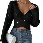 Pearl Embrace Trui - modelita.nl