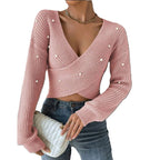 Pearl Embrace Trui - modelita.nl