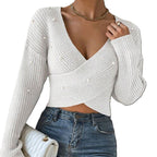 Pearl Embrace Trui - modelita.nl