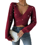 Pearl Embrace Trui - modelita.nl
