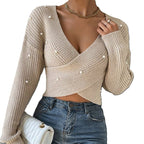 Pearl Embrace Trui - modelita.nl