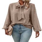 Pearl Grace Blouse - modelita.nl