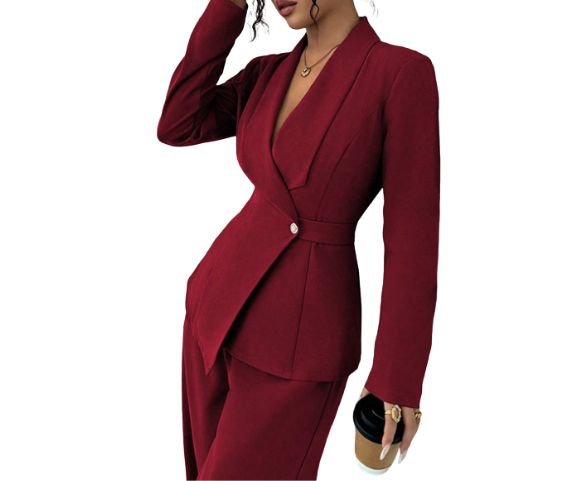 Power Poise Suit - modelita.nl