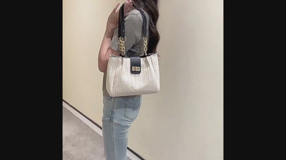 Solea Straw Tas