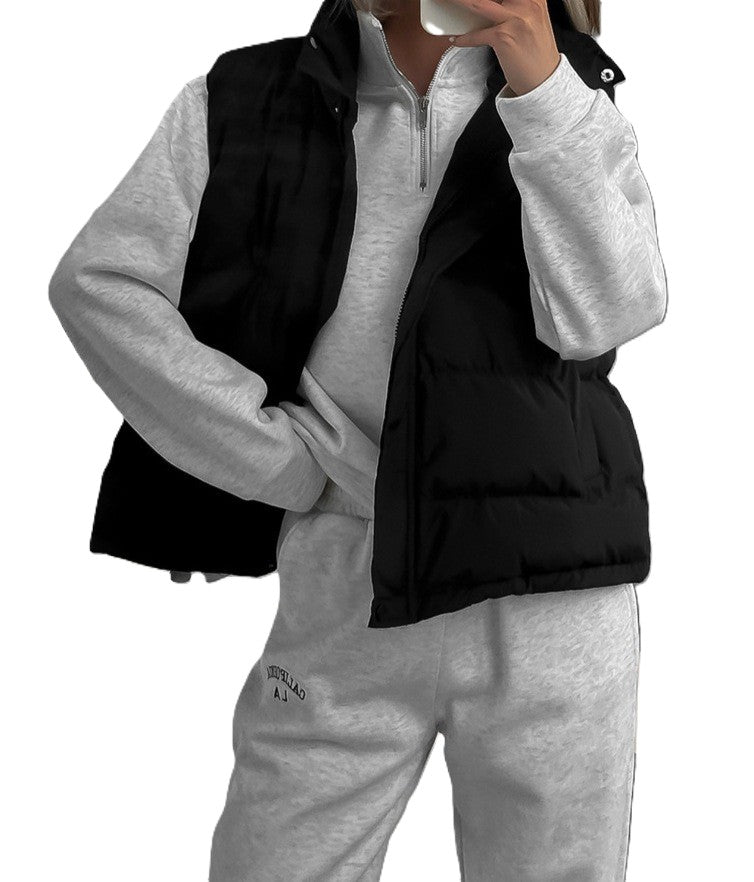 Puffer Pulse Vest - modelita.nl