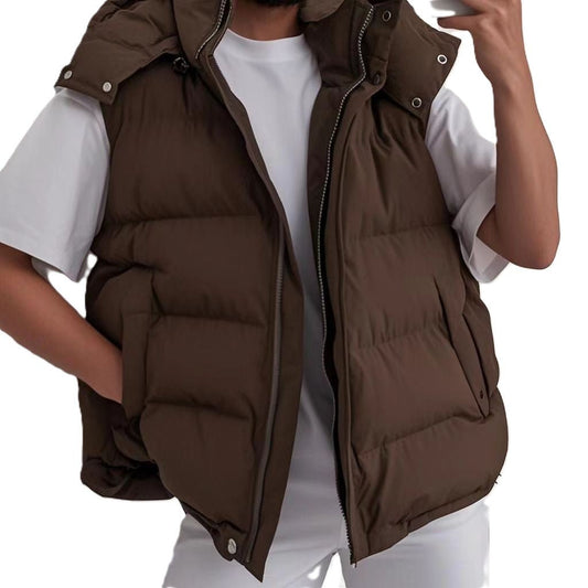 Puffer Pulse Vest - modelita.nl