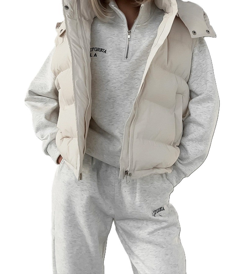 Puffer Pulse Vest - modelita.nl