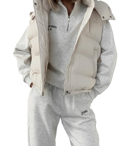 Puffer Pulse Vest - modelita.nl