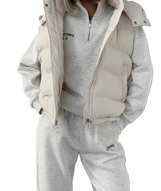 Puffer Pulse Vest - modelita.nl