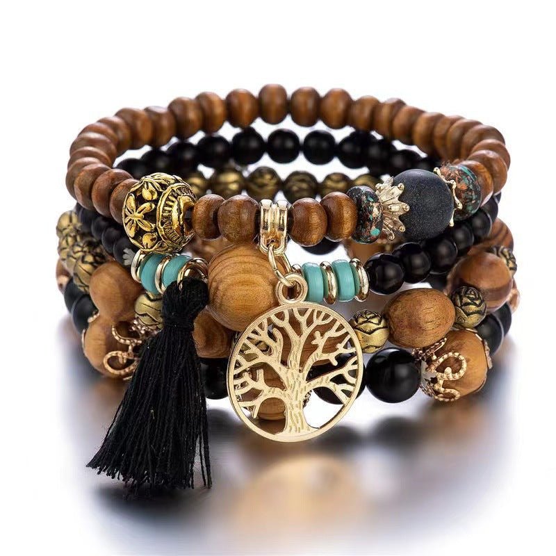 Ravina Roots Armbandenset - modelita.nl