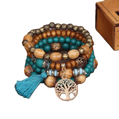Ravina Roots Armbandenset - modelita.nl