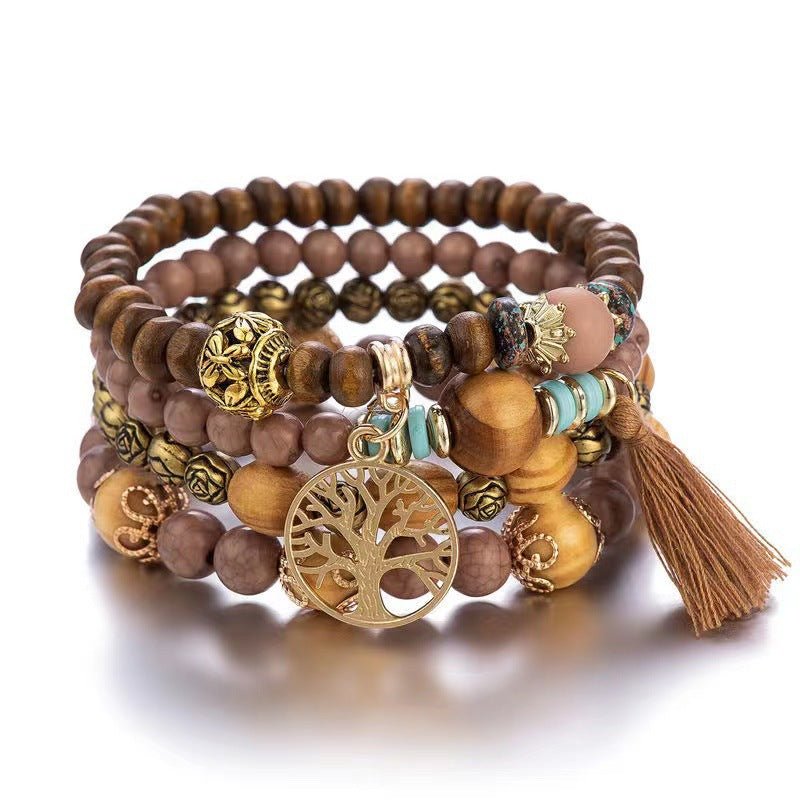 Ravina Roots Armbandenset - modelita.nl